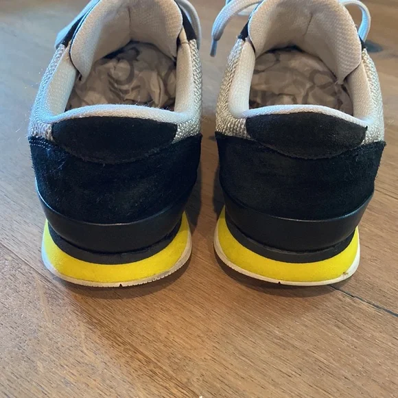 🔹 Bottega Veneta Lace-Up Sneakers, 38 - Picture 5 of 14